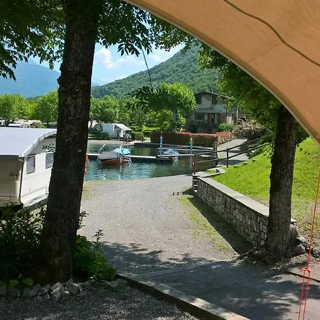 Camping Darna Porlezza