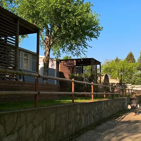 Camping Darna Campingplatz Porlezza