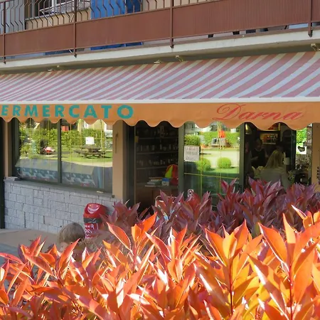 Campingplatz Camping Darna Porlezza