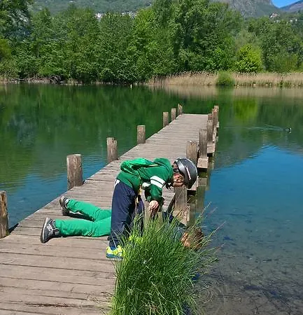 Camping Darna Porlezza
