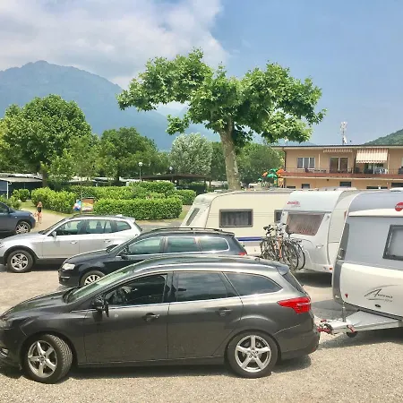Camping Darna Campingplatz Porlezza