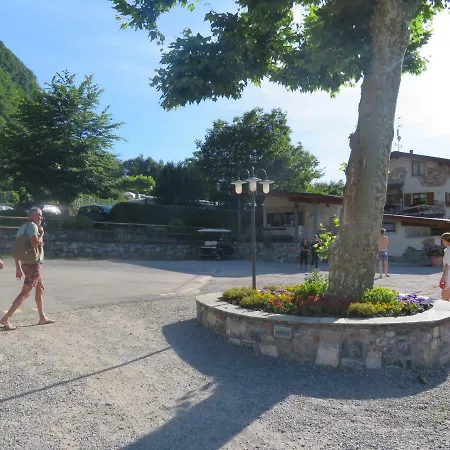 Camping Darna Porlezza