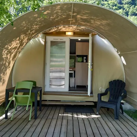 Camping Darna Porlezza