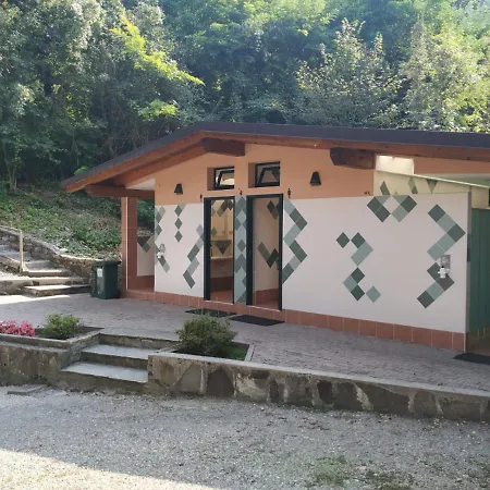 Camping Darna * Porlezza