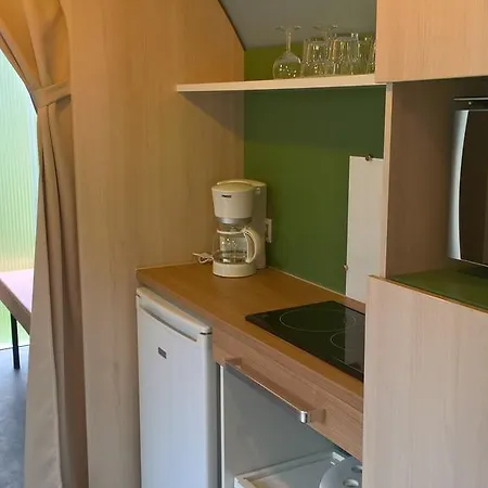 Camping Darna Campsite Porlezza