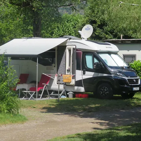 Campsite Camping Darna