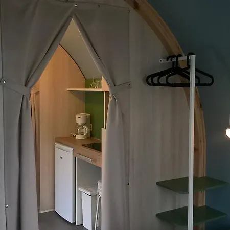 Camping Darna * Porlezza