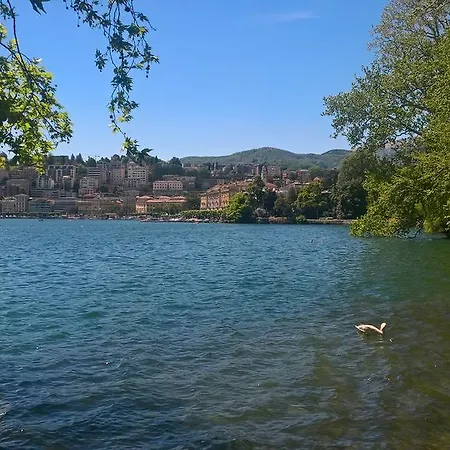 Campingplatz Camping Darna Porlezza